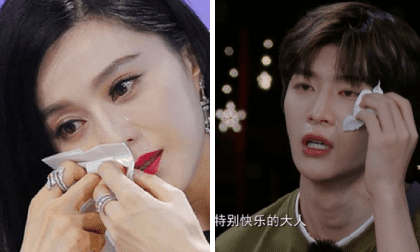 Điều gì đang xảy ra với chị em Phạm Băng Băng: Chị vừa gây hoang mang trên mạng xã hội, em lại khóc nức nở trên truyền hình