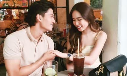 Nam nữ chính 'Người ấy là ai' tập 11 liên tục khoe ảnh hẹn hò, chàng còn ga lăng đeo túi giúp cho nàng