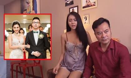 'Tiểu tam' Nga Tây phim 'Đi qua mùa hạ': Chồng luôn ủng hộ, còn đưa đến cả phim trường 