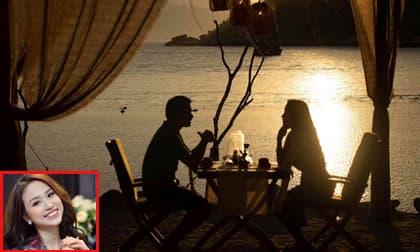 Hé lộ bóng dáng chồng sắp cưới, Vân Hugo gửi lời chúc đặc biệt