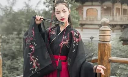 Trắc nghiệm tâm lý: Chọn Hán phục yêu thích của bạn, kiểm tra xem trái tim của bạn là ngốc nghếch, ngọt ngào hay trong trắng?