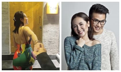 Phương Linh khoe ảnh tình tứ bên người đàn ông giấu mặt, Hà Anh Tuấn lại bị réo tên