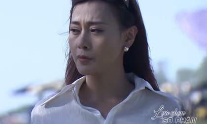 'Lựa chọn số phận' tập 27: Trang đối đầu với thế lực 'ngầm' khi tiếp quản công ty của ông Lộc