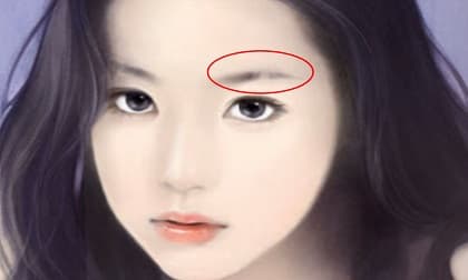 Tướng phụ nữ có cuộc sống long đong, lận đận