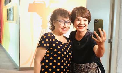 Gặp chủ nhân giọng đọc 'Thuê bao quý khách vừa gọi hiện không liên lạc được'; MC Diễm Quỳnh tiết lộ điều bất ngờ