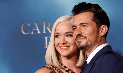 Katy Perry và Orlando Bloom lần thứ 2 trì hoãn đám cưới vì tình hình dịch bệnh 