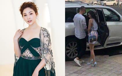 Quỳnh Thư tiếp tục lên tiếng về tin đồn hẹn hò sau khi lộ ảnh đi chơi với chồng cũ Quỳnh Nga