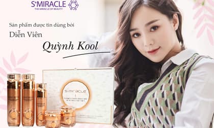 S+Miracle – Bí quyết làm đẹp của sao Việt 2020 