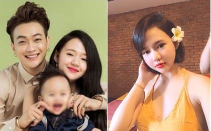 Chân dung xinh đẹp của tình cũ có con chung với ca sĩ Ti Ti