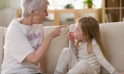 Mối quan hệ mẹ chồng - nàng dâu xấu hay tốt ảnh hưởng thế nào tới sự phát triển của đứa trẻ trong gia đình?