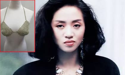 Ngôi sao không thể yên nghỉ sau khi chết, đến đồ lót cũng bị mẹ mang bán đấu giá!