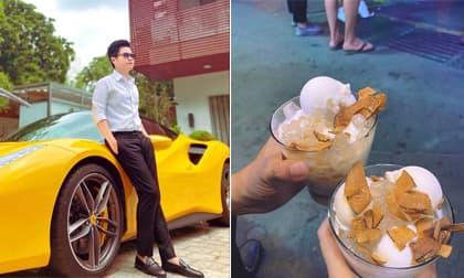 Đơn độc bấy lâu, thiếu gia Phan Thành bị nghi đã có bạn gái mới