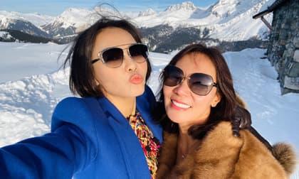 Ca sĩ Thu Minh lần đầu tiết lộ chuyện được chị gái xông vào 'biển lửa' để cứu