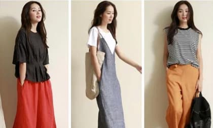 Nếu bạn muốn mặc một phong cách đẹp và thoải mái cho kỳ nghỉ, chỉ cần nắm vững những mẹo này