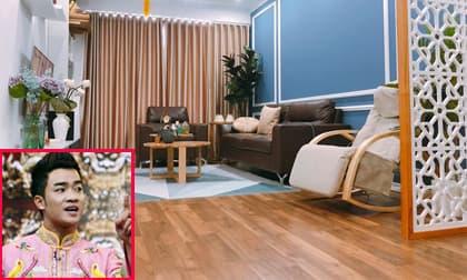 Khám phá không gian căn hộ mới của 'cô Đẩu thử việc' trong 'Táo quân' - Đỗ Duy Nam