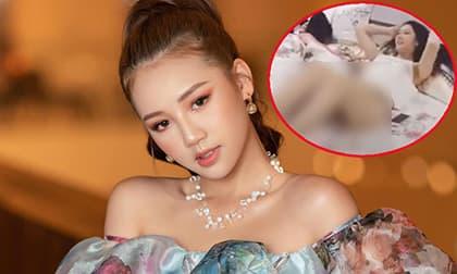 Amee - ca sĩ sinh năm 2k vừa bị tung ảnh 'nhạy cảm' là ai?