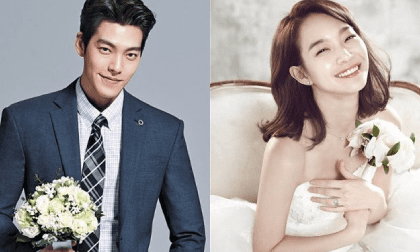 Kim Woo Bin và Shin Min Ah bất ngờ vung tiền tỷ hậu tin đồn tổ chức hôn lễ trong năm nay 