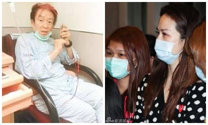 Qua đời vì bệnh ung thư ở tuổi 63, ca sĩ Đài gốc Việt có 3 đời vợ nhưng chẳng bà nào xuất hiện ở đám tang