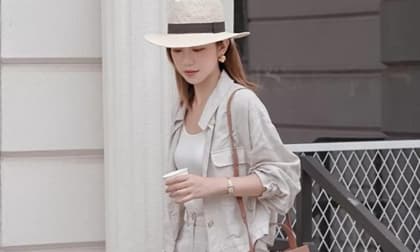 Váy chữ A không còn phổ biến! Năm nay, quần short A-line rất phổ biến, mới mẻ và thời trang
