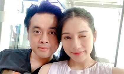 Bà xã Dương Khắc Linh tiết lộ quá khứ thăng trầm ít người biết, công việc hiện tại do chồng trả lương 