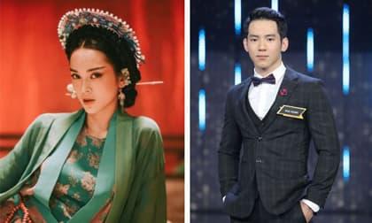 Rộ tin đồn Phú Thịnh 'Người ấy là ai' và Quỳnh Lương hẹn hò qua động thái này