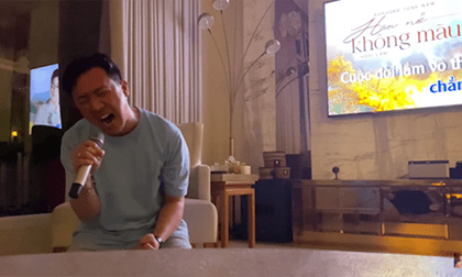 Trấn Thành gào như muốn 'đứt gân cổ' khi cover hit mới của Hoài Lâm