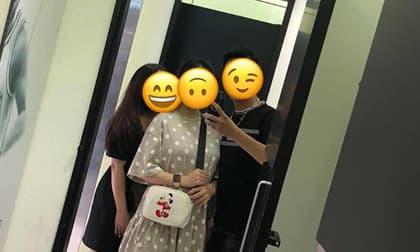 Ngứa mắt cảnh bạn thân dính người yêu mình 'như sam', cô gái chỉ hai lần tung cước khiến ả ta 'chạy mất dép'