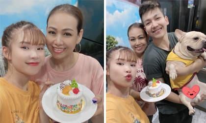 Khởi My mừng sinh nhật mẹ chồng, chứng minh mối quan hệ vẫn 'tình thương mến thương' hậu tuyên bố không sinh con