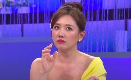 Hari Won bất ngờ nói về tin đồn Trấn Thành là 'người thứ ba' chen vào chuyện tình của cô với Tiến Đạt trên sóng truyền hình