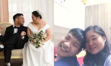 Hậu kết hôn, nhạc sĩ bại não Thiên Ngôn tiết lộ: 'Lấy vợ về vui lắm mọi người ơi, thế mà ai bảo lấy vợ là đeo gông vào cổ?'