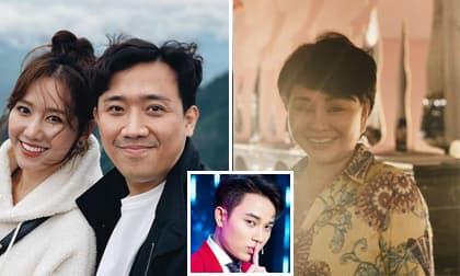 Trúc Nhân đăng cả album 'dìm' hội bạn Trấn Thành, cách minh họa đọc mới sốc