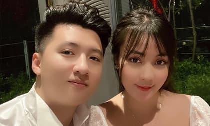 Chân dung chồng Âu Hà My - Trọng Hưng: Hot boy trường sân khấu, diễn viên 'Đi qua mùa hạ'