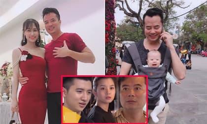 Ông bố lăng nhăng của Trọng Hưng trong 'Đi qua mùa hạ' có cuộc sống thế nào ngoài đời thực?