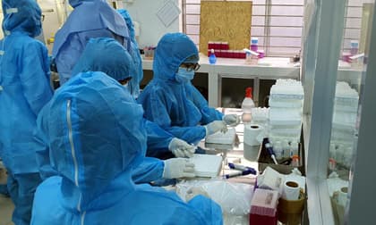 Hà Nội: Đã xác định nguồn lây 2 ca mắc COVID-19 gần đây