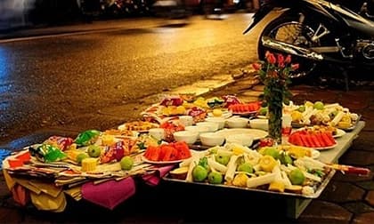 Tháng cô hồn: Mâm cỗ và bài cúng mùng 1 như thế nào?