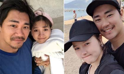 Thiên hạ dùng chồng như phá, riêng diễn viên Khánh Hiền lại khéo chăm ông xã ngày càng điển trai 