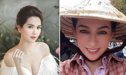 Sao Việt 20/8: Ngọc Trinh thưởng cho fans 50 triệu đồng sau khi instagram đạt 5 triệu follow; Phi Nhung dùng app chụp ảnh vẫn bị lộ vết nhăn ở phần mắt