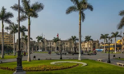 Thành phố duy nhất trên thế giới không mưa, lần cuối cùng trời mưa cách đây 600 năm, cả thành phố không mua được ô 