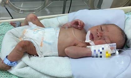 Vụ bé sơ sinh bị bỏ rơi giữa khe tường: Mẹ 20 tuổi, là sinh viên năm thứ 2