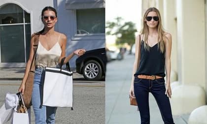 Ai bảo con gái ngực lép thì không nữ tính, học những phương pháp này bạn cũng có thể trở nên thời trang đấy