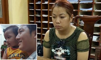 Vụ bé trai mất tích ở Bắc Ninh: Bắt cóc cháu bé về gặp người yêu để được tổ chức đám cưới