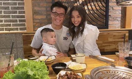 Người mẫu Ukraina nóng bỏng xác nhận hẹn hò thủ môn Bùi Tiến Dũng