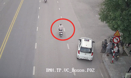 Chi tiết lịch trình di chuyển của đối tượng bắt cóc bé trai ở Bắc Ninh được hơn 300 'mắt thần' ghi lại