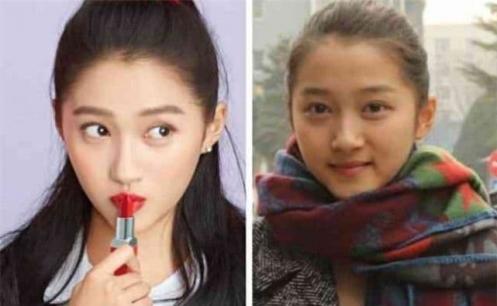 Năm mỹ nữ đẹp nhất với lối trang điểm đơn thuần, Quan Hiểu Đồng đứng thứ năm, Dương Dĩnh thứ hai và ngôi vị đầu tiên rất xứng đáng 