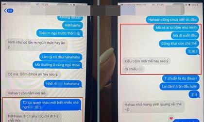 Chuẩn bị cưới, cô gái sốc khi chứng kiến bạn trai cặp kè với người đã có chồng con, lại còn khoe chiến tích 'khám phá' hết nhà nghỉ ở Cao Bằng