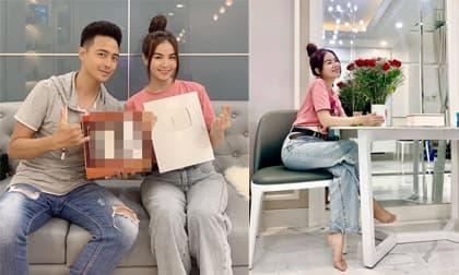 Vợ chồng Kha Ly và Thanh Duy chuyển về nhà mới trị giá 7 tỷ đồng 