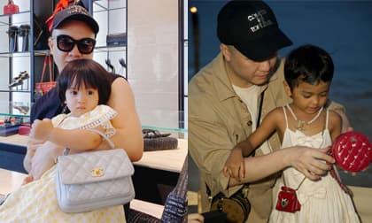 Bị cho là lãng phí vì mua đồ hàng hiệu cho các con khi còn quá bé, NTK Đỗ Mạnh Cường lên tiếng