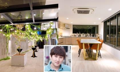 Khám phá không gian biệt thự sang trọng của Mr. Siro