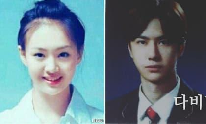 Ảnh thẻ thời đi học của sao Hoa ngữ: Trịnh Sảng trong veo như tình đầu, Vương Nhất Bác khí chất nam thần lộ rõ