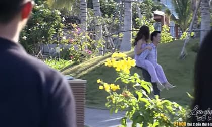 'Lựa chọn số phận' tập 54: Tìm người yêu làm lành ai ngờ Cường bị tình địch 'hớt tay trên'